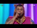 Big daddy karsten  smile  live melodi grand prix norge 2021 semi final 3 eurovision