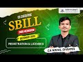 REGISTRATION & LICENSES I SBILL I DECEMBER 2025 I CA NIKHIL SHARMA