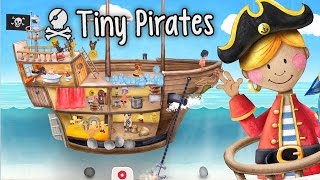 Tiny Pirates - Kids & Children Play Games screenshot 5