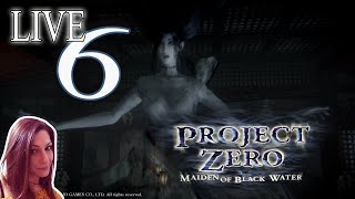 In cerca di Hisoka | Project Zero 5 Maiden of Black Water Parte 6 (PS5)