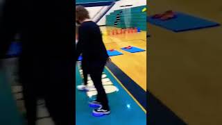 Adapted Winter Olympic PE