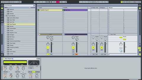Ableton DJ Part 2