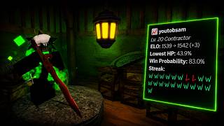 Good Bye Iron Reqium | Deepwoken Godseeker