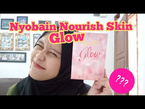 Nourish Skin Glow Review - YouTube