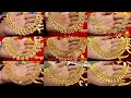 Most viral design gold necklace 🤩✨//light weight gold necklace design// bridal gold necklace design 