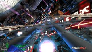 F-Zero GX HACKED - Low-res models without turbines and opaque windows
