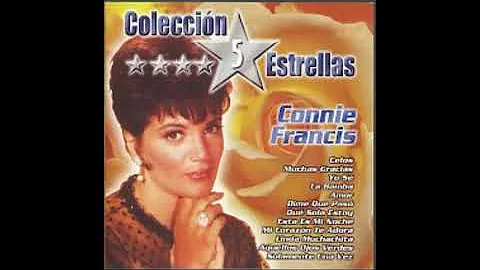 Connie Francis - Mi Corazon Te Adora