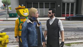 GTA RP (Alex M.) | Ep.3 - Bad First Impressions | ImmortalHD