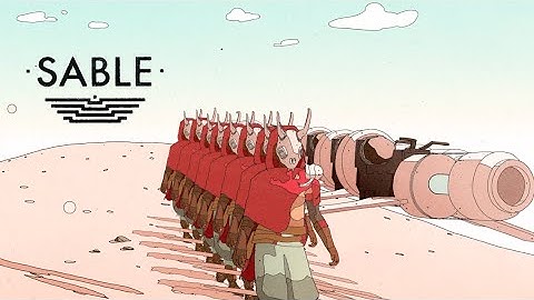 Sable runs choppy on a PLAYSTATION 5???