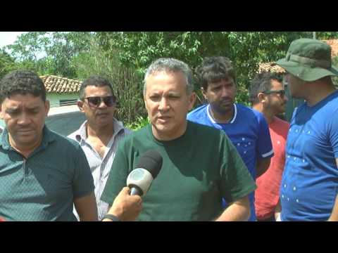 ENTREGA DE REFRIGERADORES E BEBEDOUROS EM S&Atilde;O PEDRO, IMPERIAL, MENDES, VILA NOVA