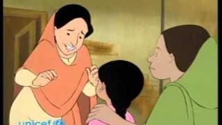 Meena in the city Part -2 (English)