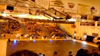 King Chavez Color Guard Championships