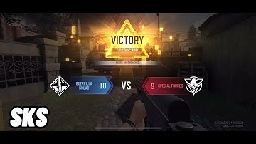 I hit Trickshots With All Marksman Rifles in Cod Mobile