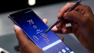 Samsung to Unveil Galaxy Note 8