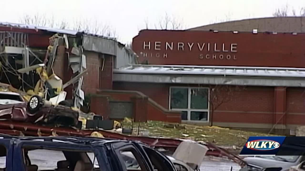 10 years later Henryville, Indiana remembers deadly 2012 tornado that