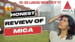 Honest Review of MICA | Worth Joining ? | CCC Program | Admission Criteria | Placements 2025