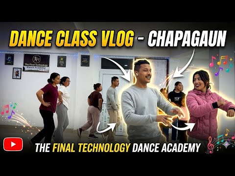 Our Dance Academy Vlog 🔥 Dance Academy Behind the Scenes