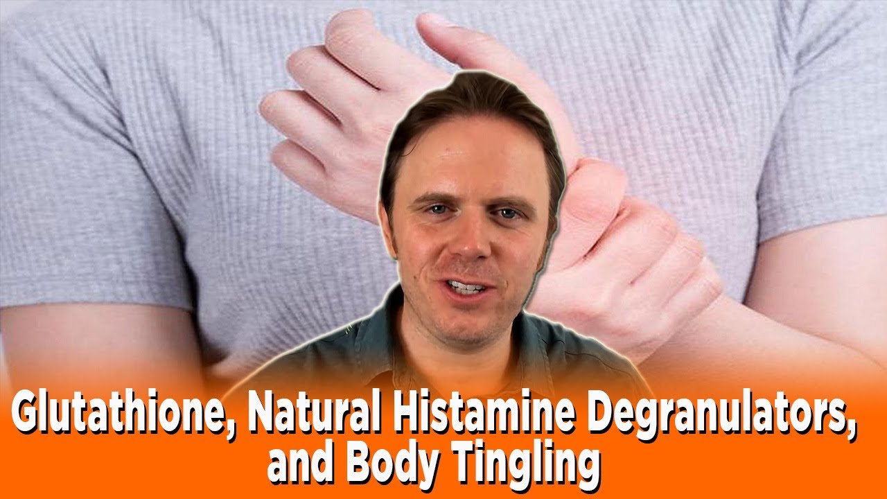 does glutathione help histamine for intolerance mast cell activation syndrome What Are Diseases? & Mast Cell Glutathione Treatments 101: Part 1 SIBO & Histamine Intolerance: What's