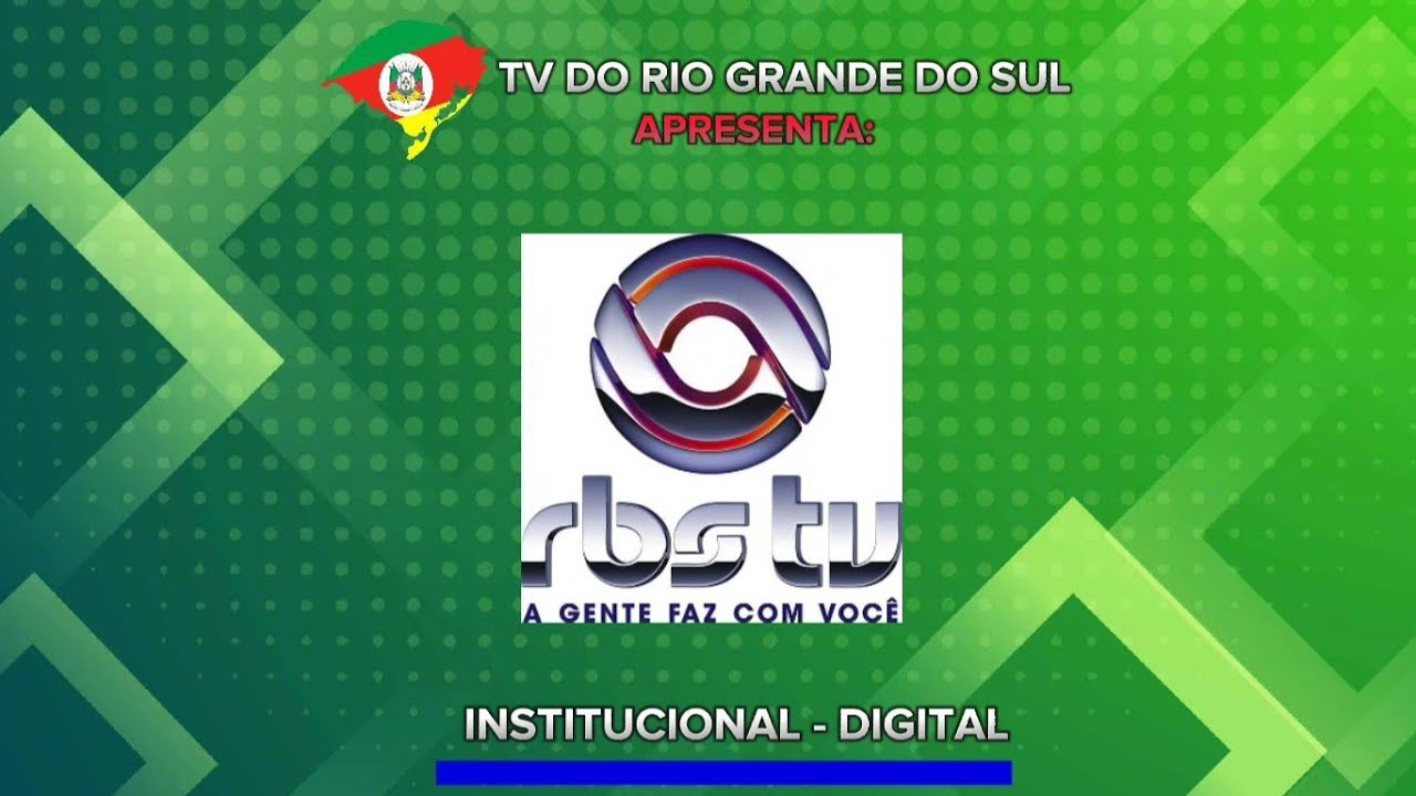 Vinheta RBS TV Digital / A Gente Faz Shows e Gols com Você (2013