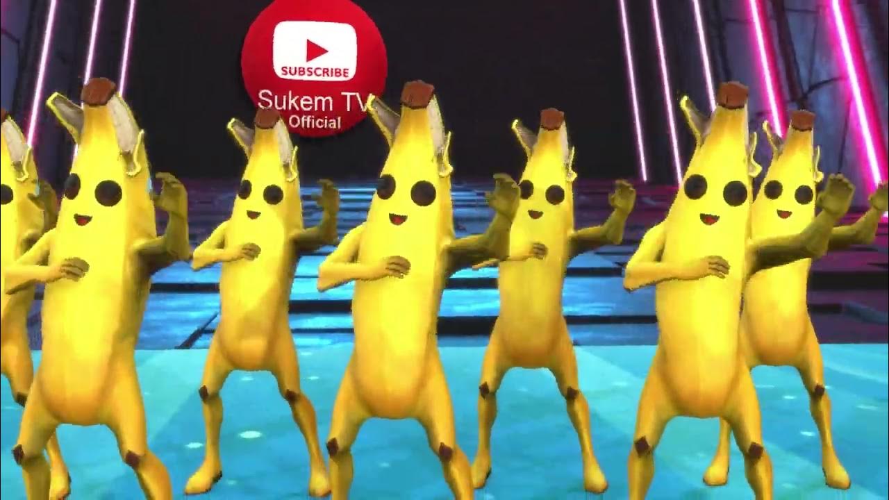 Macarena 💃 Fortnite Bananas dance 💃 SukemTV Official YouTube