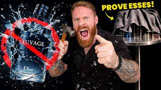 NÃO COMPRE mais o SAUVAGE: 5 CHEIROS pra SUBSTITUIR de PERFUMES MAIS BARATOS!