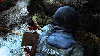 Metro Last Light - Grand Theft Metro Mod (Test 2)
