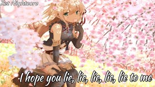 Nightcore - Lie To Me (5 Seconds Of Summer)