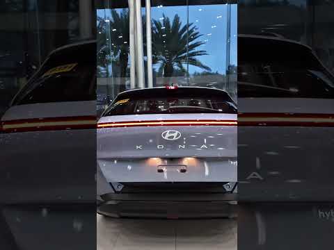 The 𝐀𝐥𝐥 𝐍𝐞𝐰 𝐊𝐨𝐧𝐚 𝐇𝐲𝐛𝐫𝐢𝐝 2025 Hybrid Hyundai Hyundaikona