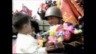dprk Song U0026 English Subtitles Look At Us