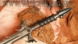 Kit Rae Sedethul Sword Autographed/KR0051A/United Cutlery