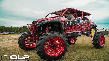 The Lifted Polaris General "Royal Flush"