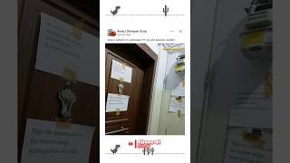 Kapıyı Çalsın Mı Çalmasın Mı?