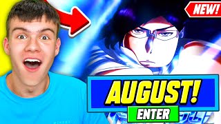 *NEW* ALL WORKING CODES FOR PROJECT MUGETSU IN AUGUST 2023 ROBLOX PROJECT MUGETSU CODES
