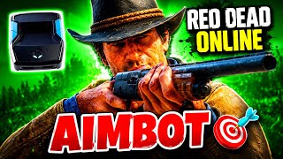 🎯 AIMBOT RED DEAD ONLINE ✅ La Mejor Script para Cronus Zen Red Dead Redemption 2 Ps5 Xbox Pc configu