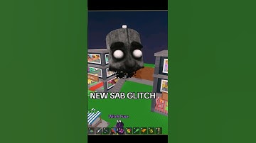 New Glitch in SAB #roblox #stealabrainrot