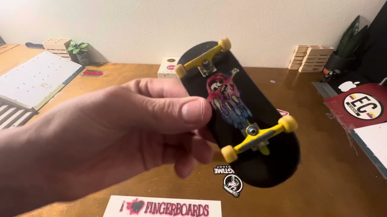 The teak tuning out rail review ￼