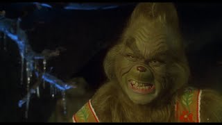 THE GRINCH: Me and the Grinch