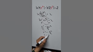 How to Solve Logarithmic Equation @KasyannoEZMath