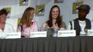 Comic Con 2010: True Blood Q & A Part 1