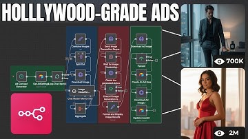 This N8N System Generates Unlimited Ads for Your Products on Autopilot (Free Template)
