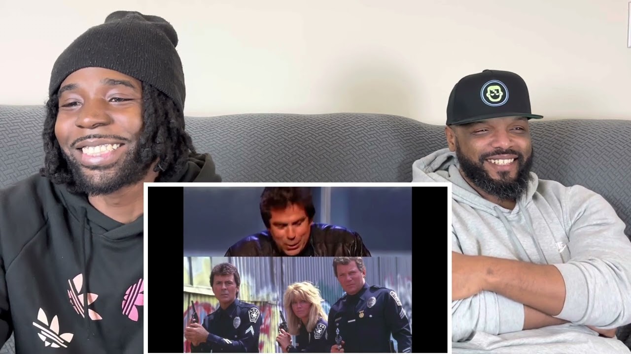 Greg Giraldo - Roast of William Shatner Reaction