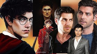 Harry Potter react to Harry as Nick Burkhard/Реакция ГП на Гарри это Ник Беркхард. НА ЗАКАЗ