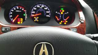 Acura MDX Backup / Rear Camera Failure
