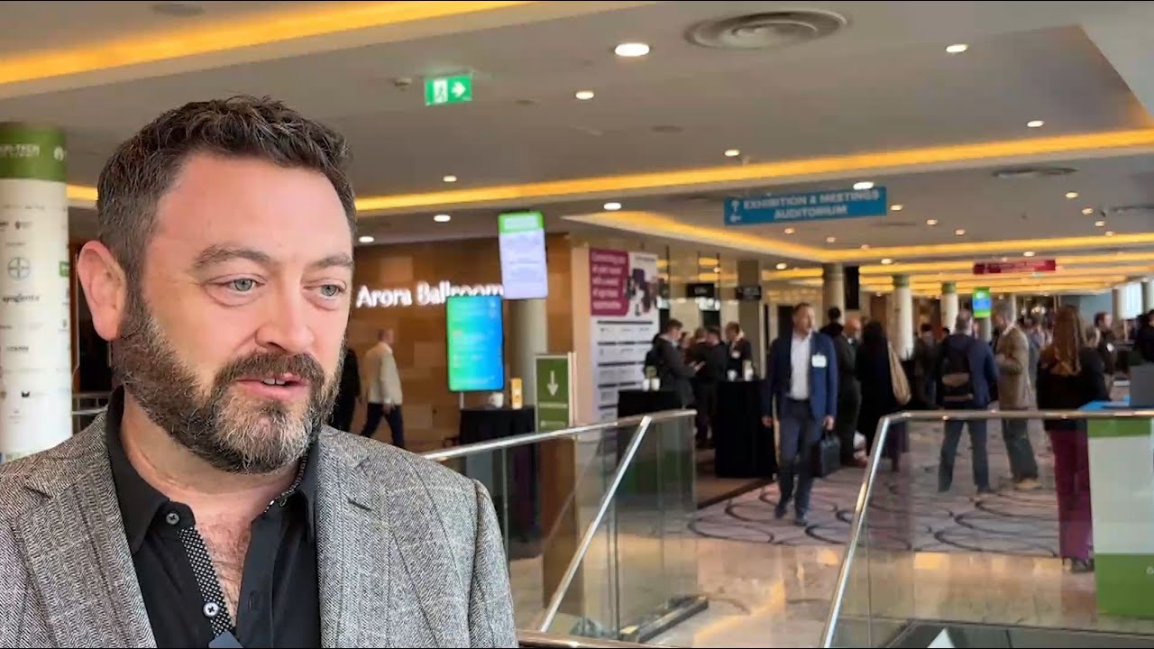 Matt Crisp on agtech investing: ‘We need to get small in order to get big again’