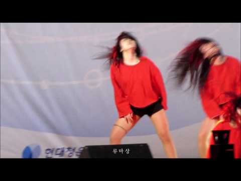 161223 청운고 축제 류