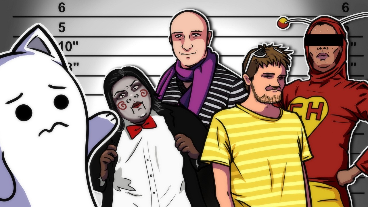 Los Peores LOLCOWS de Internet I Versión Definitiva (Temporada 1)