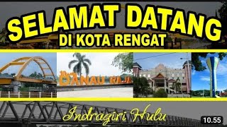 Kota rengat kabupaten indragiri hulu provinsi riau