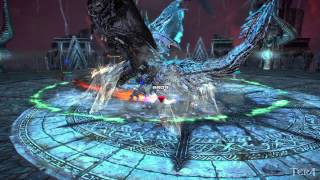 Tera Online Gameplay - Nexus Traverse Rampage III (HD)