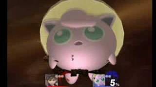 EPIC BATTLE that also shows How to dodge Jigglypuffs final smash