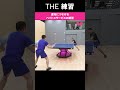 【THE 練習】カナック・ジャア 速攻につなげるハイトスサービスの練習